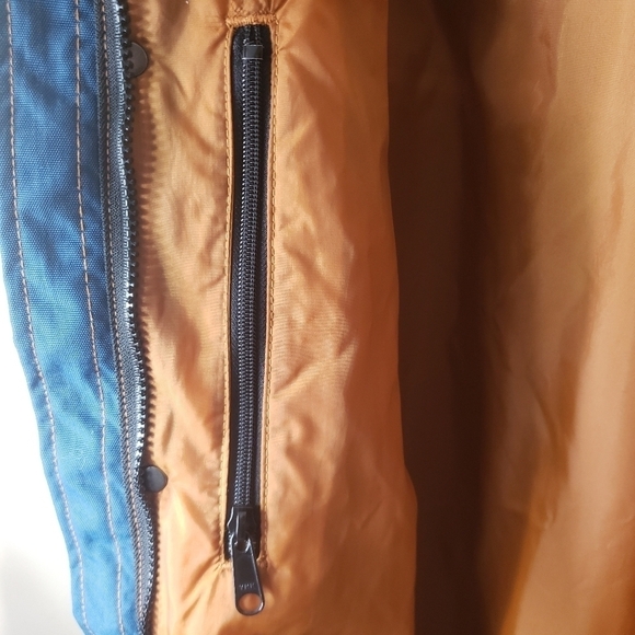 Vintage Columbia Convert OVERSIZED Relaxed Fit Snowboarding Jacket-Size S - Picture 9 of 12